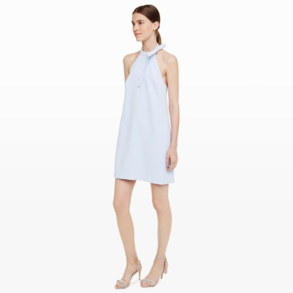 Club Monaco Halter Dress